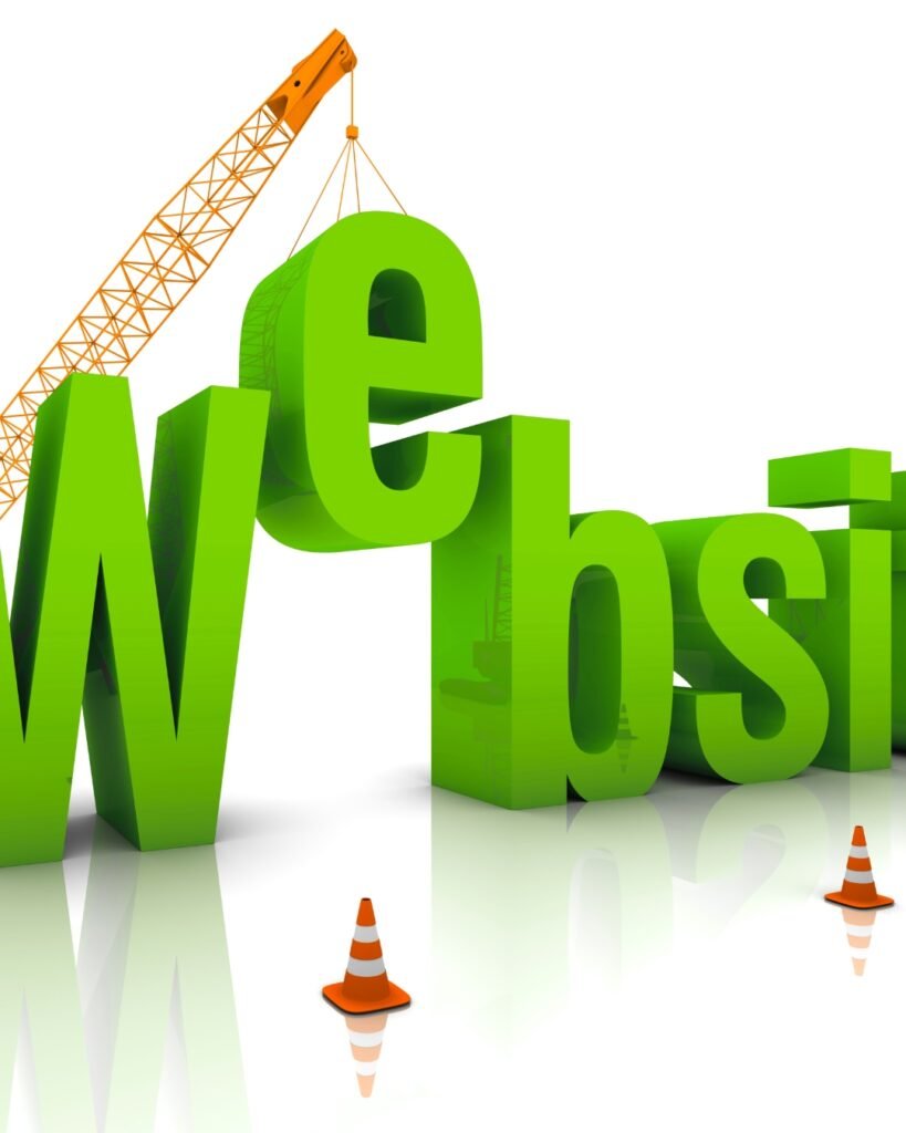 Création de site web au Gabon