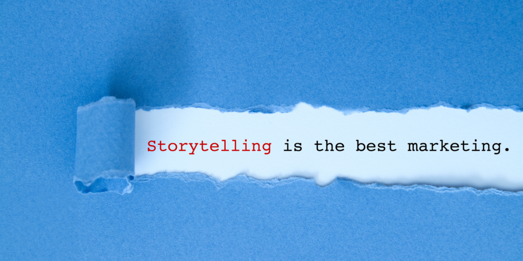 Storytelling pour les entreprises au Gabon