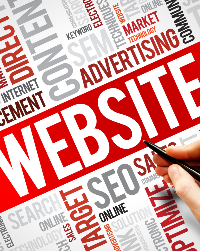 Création de site web au Gabon